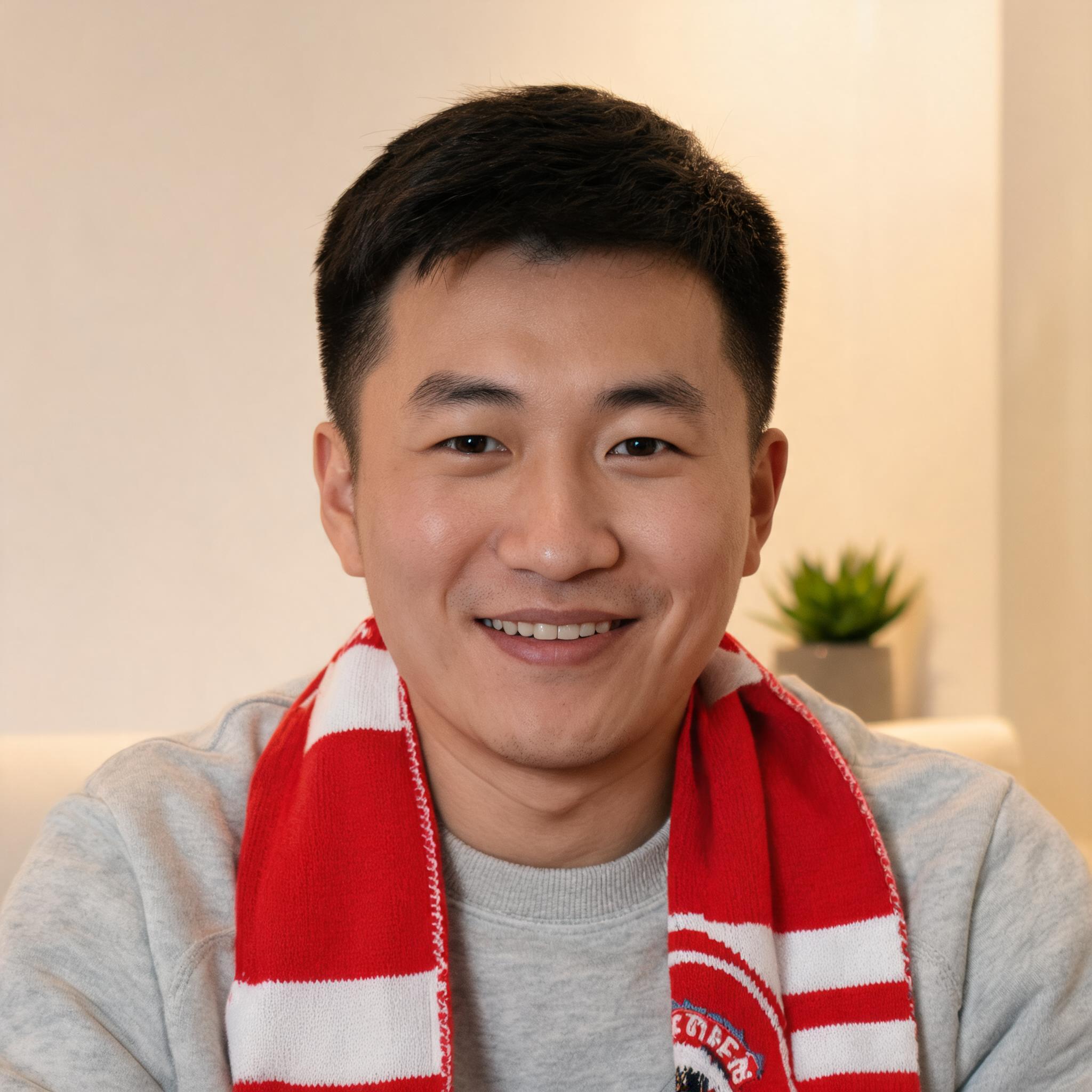 球迷李明头像